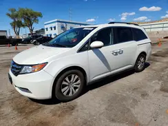 5FNRL5H66GB065824 2016 HONDA ODYSSEY