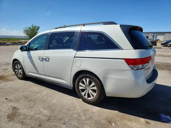 5FNRL5H66GB065824 2016 HONDA ODYSSEY - Image 2