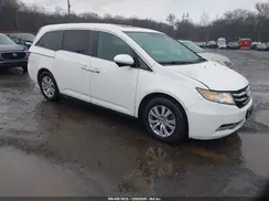 5FNRL5H66GB065855 2016 HONDA ODYSSEY