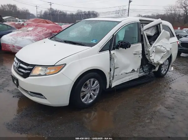 5FNRL5H66GB065855 2016 HONDA ODYSSEY - Image 2