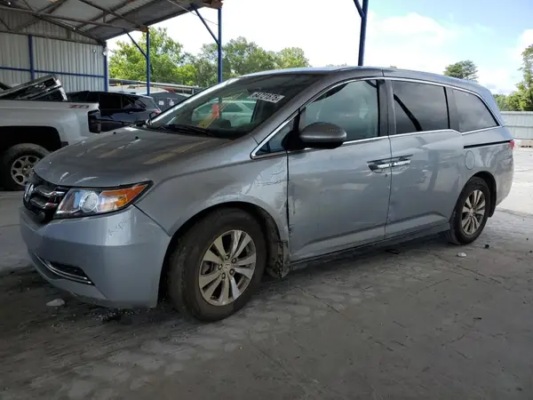 5FNRL5H66GB065998 2016 HONDA ODYSSEY - Image 1