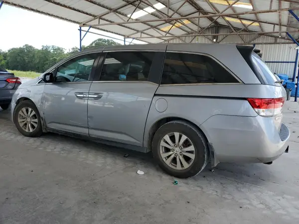 5FNRL5H66GB065998 2016 HONDA ODYSSEY - Image 2