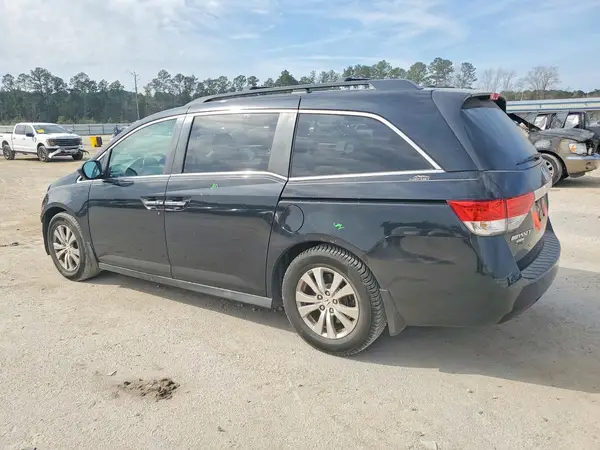 5FNRL5H66GB067623 2016 HONDA ODYSSEY - Image 2