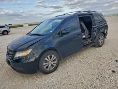 5FNRL5H66GB067802 2016 HONDA ODYSSEY