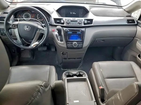 5FNRL5H66GB067802 2016 HONDA ODYSSEY - Image 8