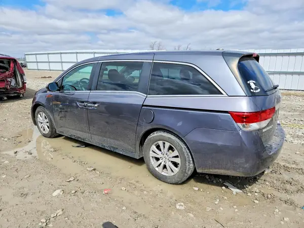 5FNRL5H66GB071607 2016 HONDA ODYSSEY - Image 2