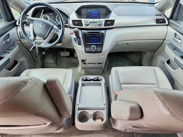 5FNRL5H66GB071607 2016 HONDA ODYSSEY - Image 8