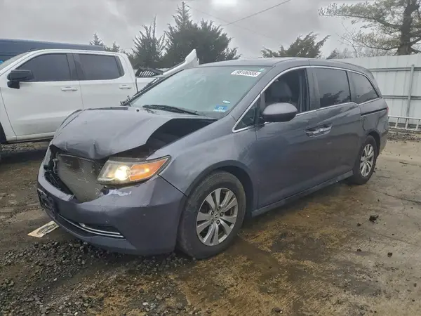 5FNRL5H66GB071820 2016 HONDA ODYSSEY - Image 1