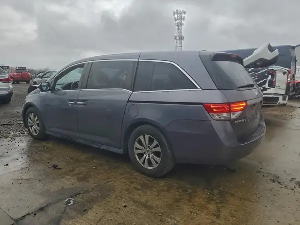 5FNRL5H66GB071820 2016 HONDA ODYSSEY - Image 2