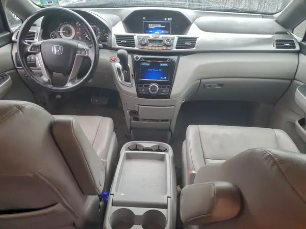 5FNRL5H66GB071820 2016 HONDA ODYSSEY - Image 8