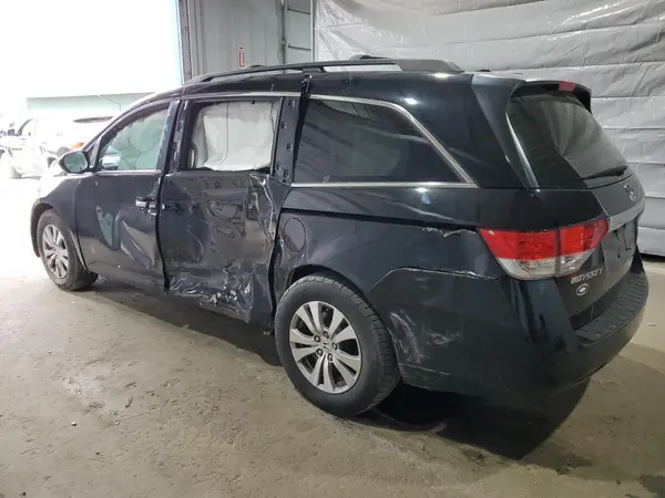 5FNRL5H66GB073664 2016 HONDA ODYSSEY - Image 2