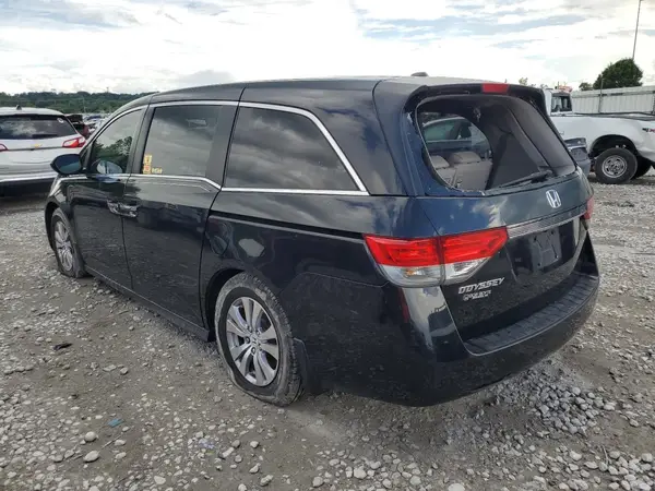 5FNRL5H66GB075673 2016 HONDA ODYSSEY - Image 2