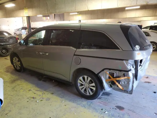 5FNRL5H66GB076581 2016 HONDA ODYSSEY - Image 2