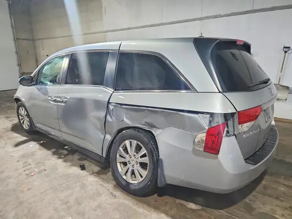 5FNRL5H66GB079755 2016 HONDA ODYSSEY - Image 2
