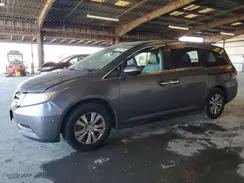 5FNRL5H66GB080274 2016 HONDA ODYSSEY