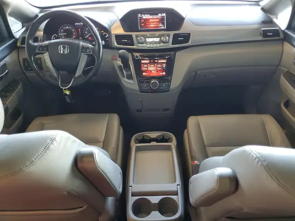 5FNRL5H66GB080274 2016 HONDA ODYSSEY - Image 8