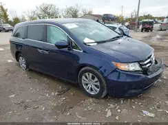 5FNRL5H66GB081327 2016 HONDA ODYSSEY