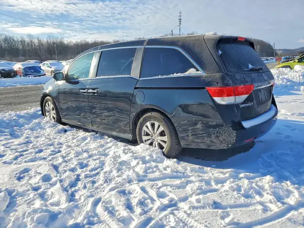 5FNRL5H66GB081425 2016 HONDA ODYSSEY - Image 2