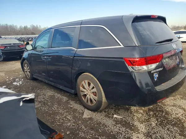 5FNRL5H66GB085958 2016 HONDA ODYSSEY - Image 2