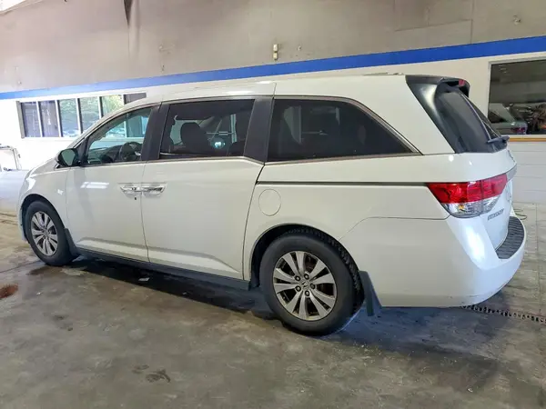5FNRL5H66GB087208 2016 HONDA ODYSSEY - Image 2