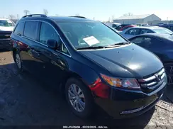 5FNRL5H66GB088133 2016 HONDA ODYSSEY