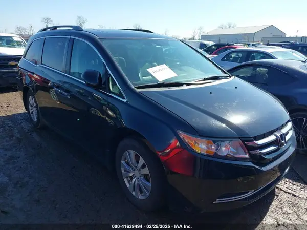 5FNRL5H66GB088133 2016 HONDA ODYSSEY - Image 1