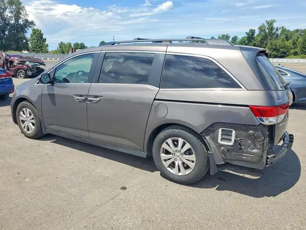 5FNRL5H66GB089749 2016 HONDA ODYSSEY - Image 2