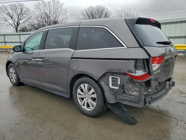 5FNRL5H66GB089752 2016 HONDA ODYSSEY - Image 2