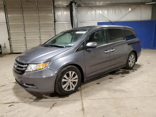 5FNRL5H66GB090397 2016 HONDA ODYSSEY - Image 1
