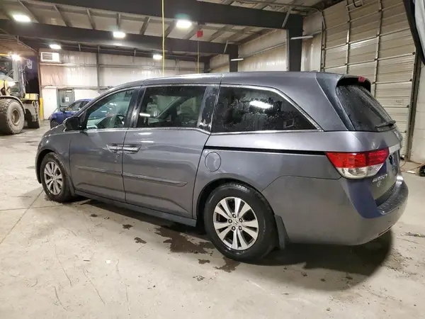 5FNRL5H66GB090397 2016 HONDA ODYSSEY - Image 2