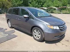 5FNRL5H66GB091033 2016 HONDA ODYSSEY