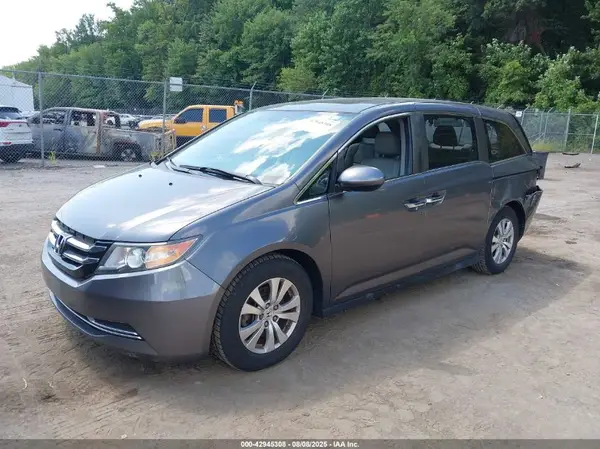 5FNRL5H66GB091033 2016 HONDA ODYSSEY - Image 2