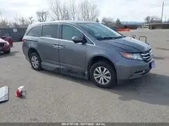 5FNRL5H66GB091145 2016 HONDA ODYSSEY