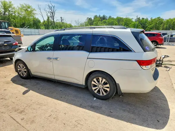 5FNRL5H66GB091565 2016 HONDA ODYSSEY - Image 2