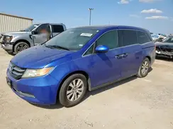 5FNRL5H66GB091789 2016 HONDA ODYSSEY