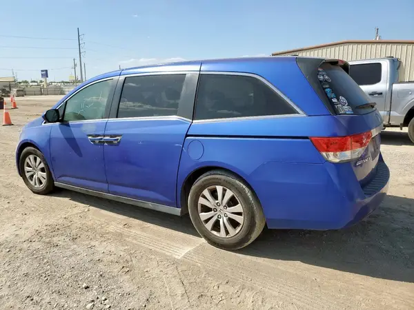 5FNRL5H66GB091789 2016 HONDA ODYSSEY - Image 2