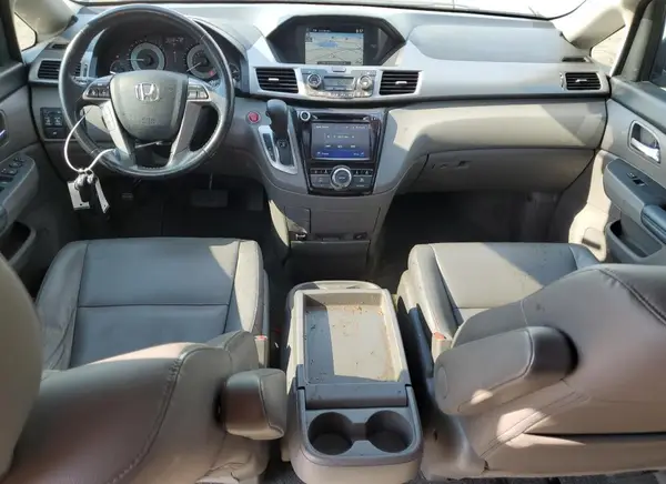 5FNRL5H66GB092148 2016 HONDA ODYSSEY - Image 8