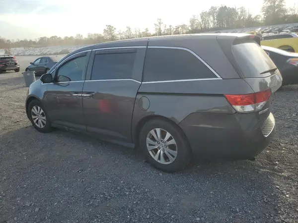 5FNRL5H66GB092473 2016 HONDA ODYSSEY - Image 2