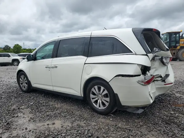 5FNRL5H66GB093042 2016 HONDA ODYSSEY - Image 2