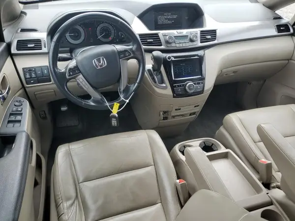 5FNRL5H66GB093042 2016 HONDA ODYSSEY - Image 8