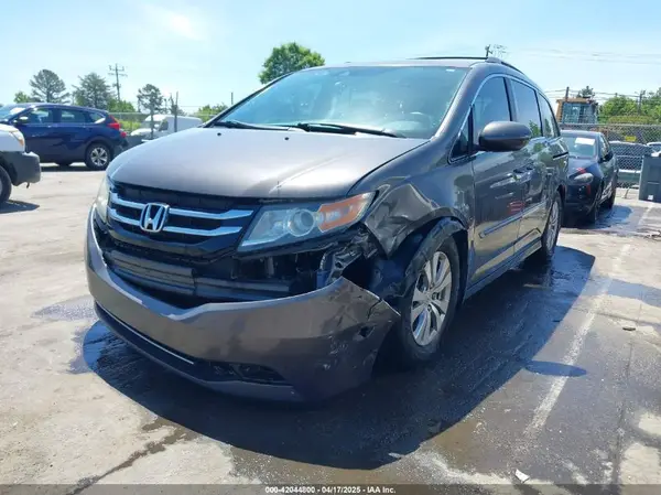 5FNRL5H66GB093249 2016 HONDA ODYSSEY - Image 2