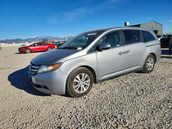 5FNRL5H66GB094272 2016 HONDA ODYSSEY - Image 1