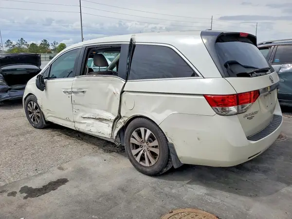 5FNRL5H66GB094479 2016 HONDA ODYSSEY - Image 2