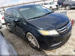 5FNRL5H66GB095390 2016 HONDA ODYSSEY