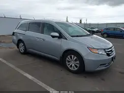5FNRL5H66GB096264 2016 HONDA ODYSSEY