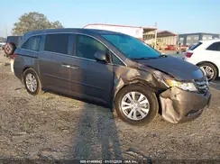 5FNRL5H66GB098077 2016 HONDA ODYSSEY