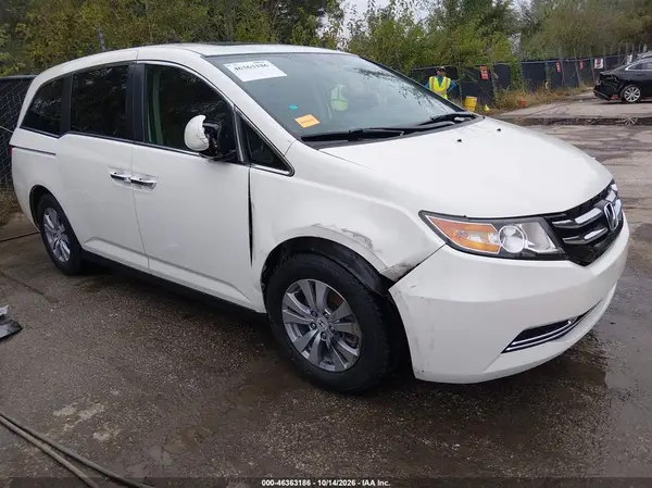 5FNRL5H66GB098287 2016 HONDA ODYSSEY - Image 1
