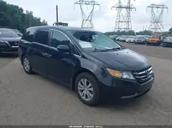 5FNRL5H66GB098581 2016 HONDA ODYSSEY