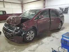 5FNRL5H66GB098662 2016 HONDA ODYSSEY