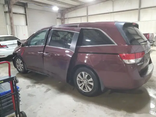 5FNRL5H66GB098662 2016 HONDA ODYSSEY - Image 2